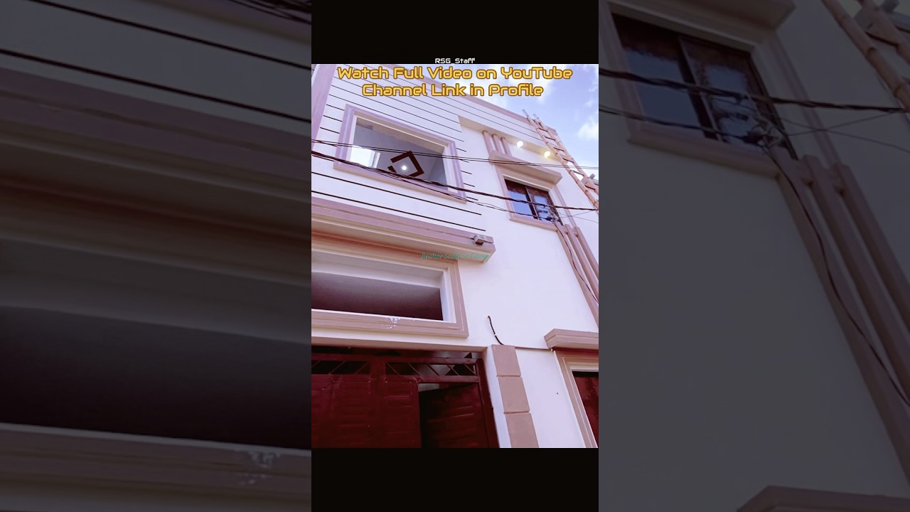 Korangi 60 Gaz house for sale in karachi | Brand New House