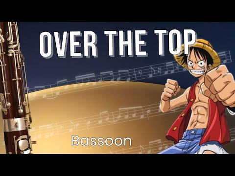 Over the top (Bassoon) - Hiroshi Kitadani ・ Onepiece