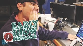Celebrity Lunchbox Tells Eddie He Has Food On His Mouth Profile