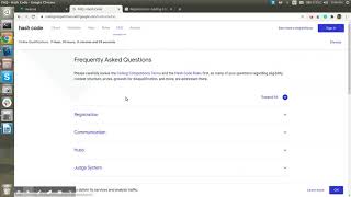 Google's Coding Competition  #HashCode #Programming #CompetitionHashcode is
