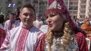 Фестиваль свадеб Одна страна одна семья Фестиваль свадеб Одна страна одна семья