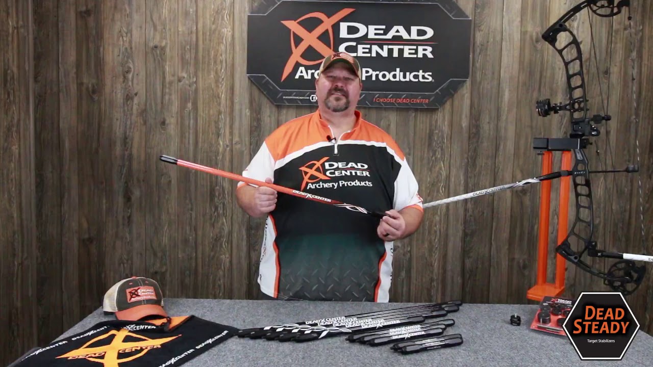 Dead Steady Target Stabilizers YouTube