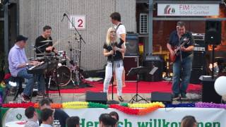 LAURA BAKER & BUDDY LOTION / Valerie/ Cover von Amy Winehouse
