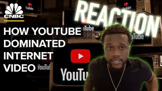 Yon World | How YouTube Became An Internet Video Giant • REACTION