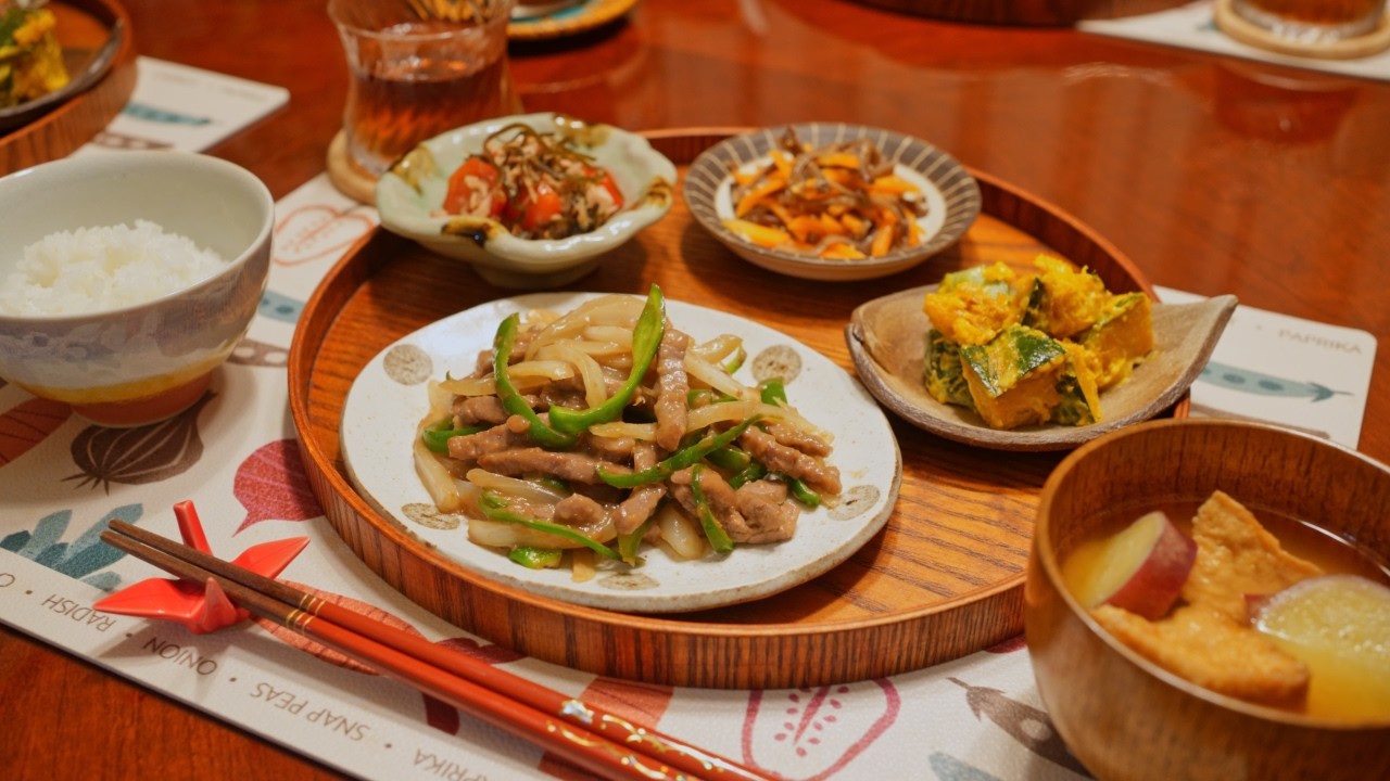 Just like what you learn in cooking classes, you'll be able to