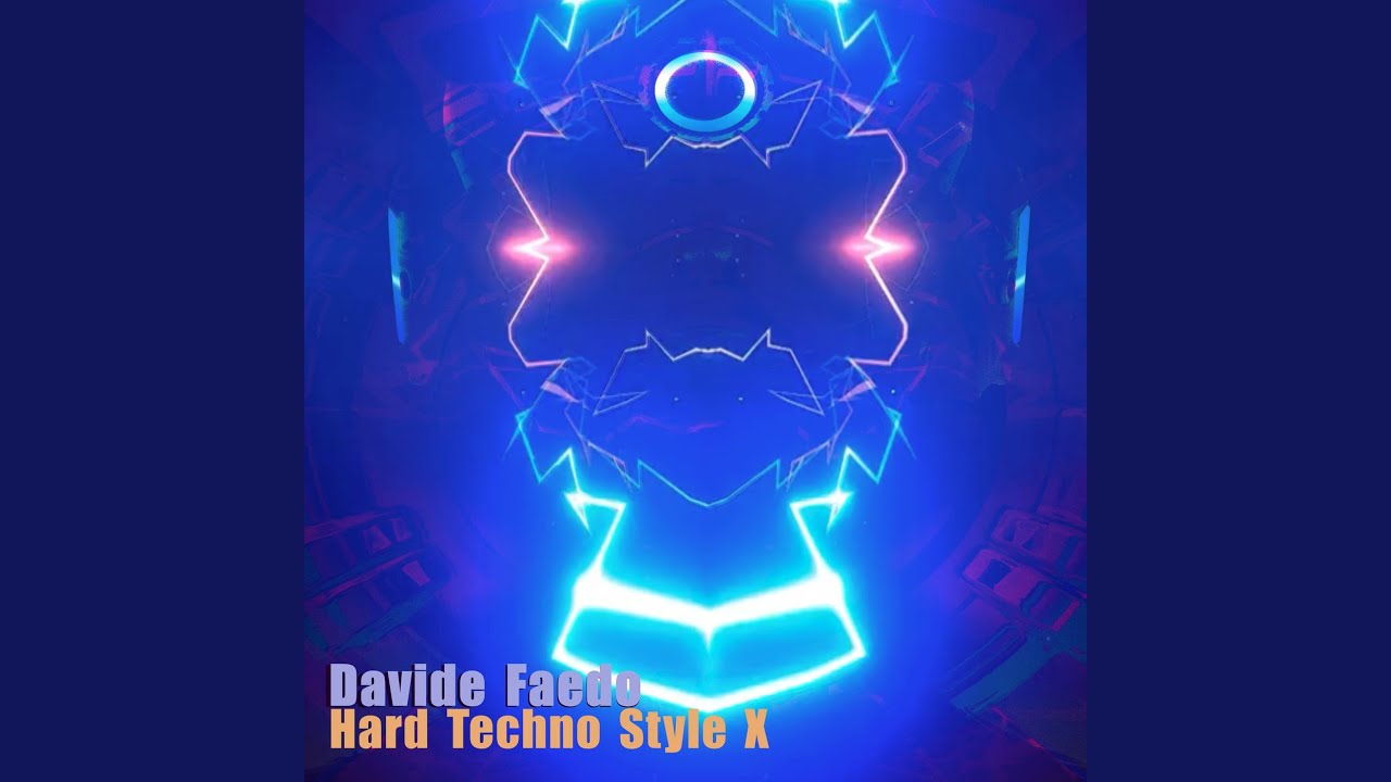 Hard Techno Style X