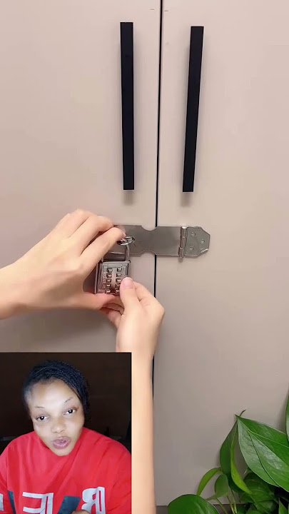 Padlock with Password