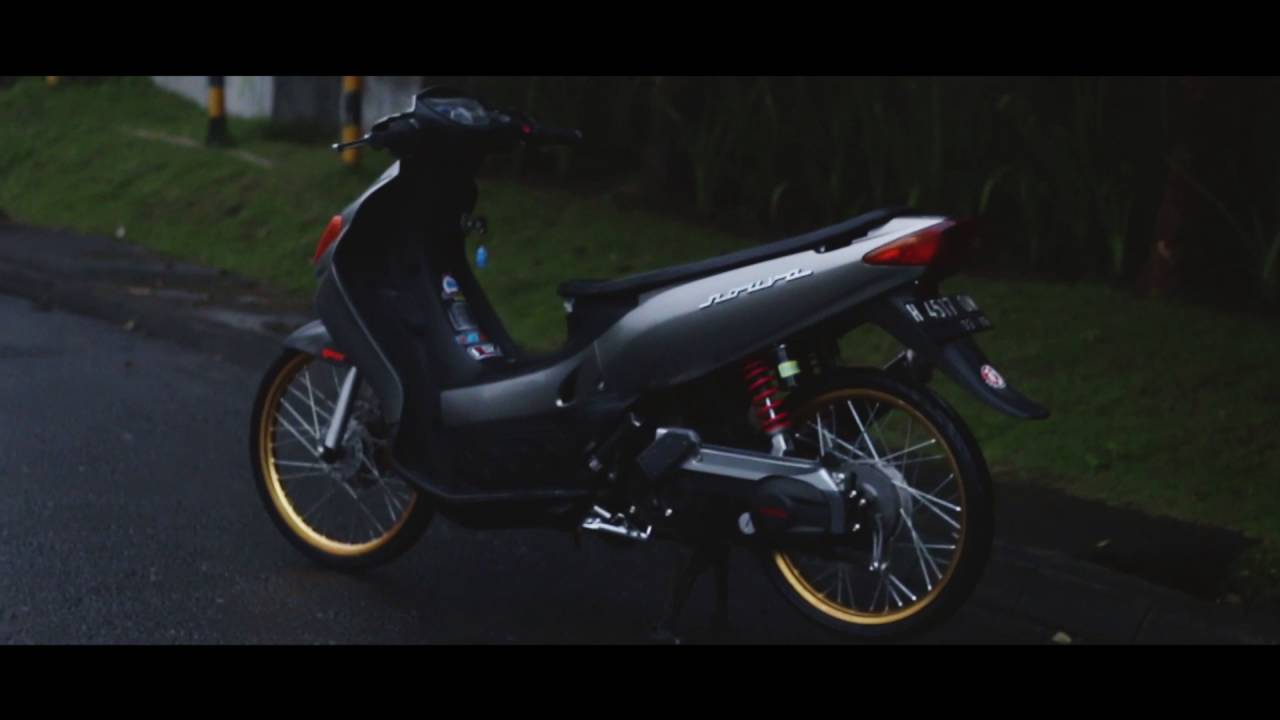 Yamaha Nouvo Thailook Glempowwow YouTube