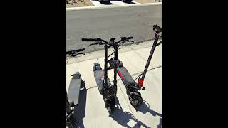 Gspace mars xtr size comparison to Yume Raptor 2 and Vmax VX4 