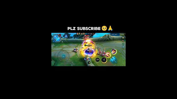 Please subscribe 🥺🙏.#chou #shorts #mobilelegends