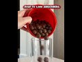 Small balls, big happiness 🤤 #asmr #odlysatisfying #satisfyling #shorts #happiness #littlethings