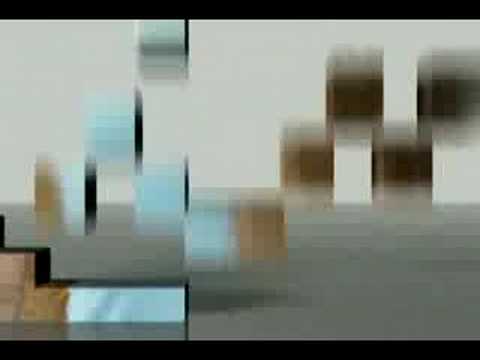 Box Fall Animation 3D Max Falling Box Animation - YouTube