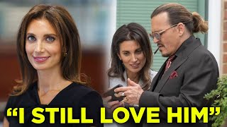 Joelle Rich SPEAKS On Her Relationship With Johnny Depp