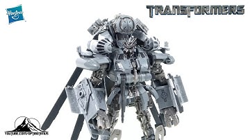Optibotimus Reviews: Transformers Studio Series Leader Class BLACKOUT