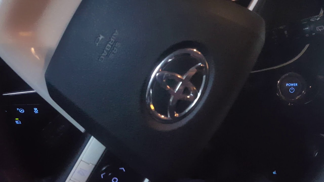 Toyota prius autopark parking