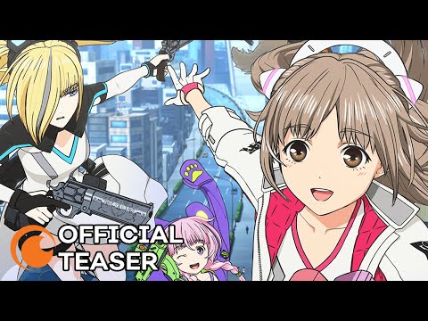CRUNCHYROLL Spring 2022 Anime Lineup Revealed