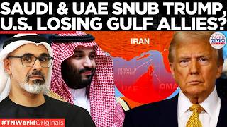 Gulf Powers United? Saudi Arabia & Uae Defy Us Blockade As Iran Threatens Global Oil Trade Us-Iran