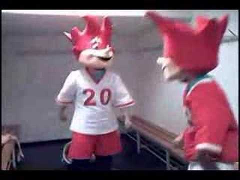 Trix and Flix - Backstage