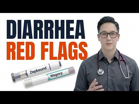 Diarrhea on Zepbound or Wegovy — Why It Happens and When It Stops