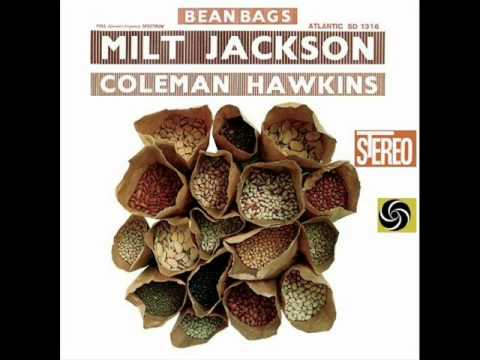 Milt Jackson & Coleman Hawkins Sextet - Don't Take Your Love from Me