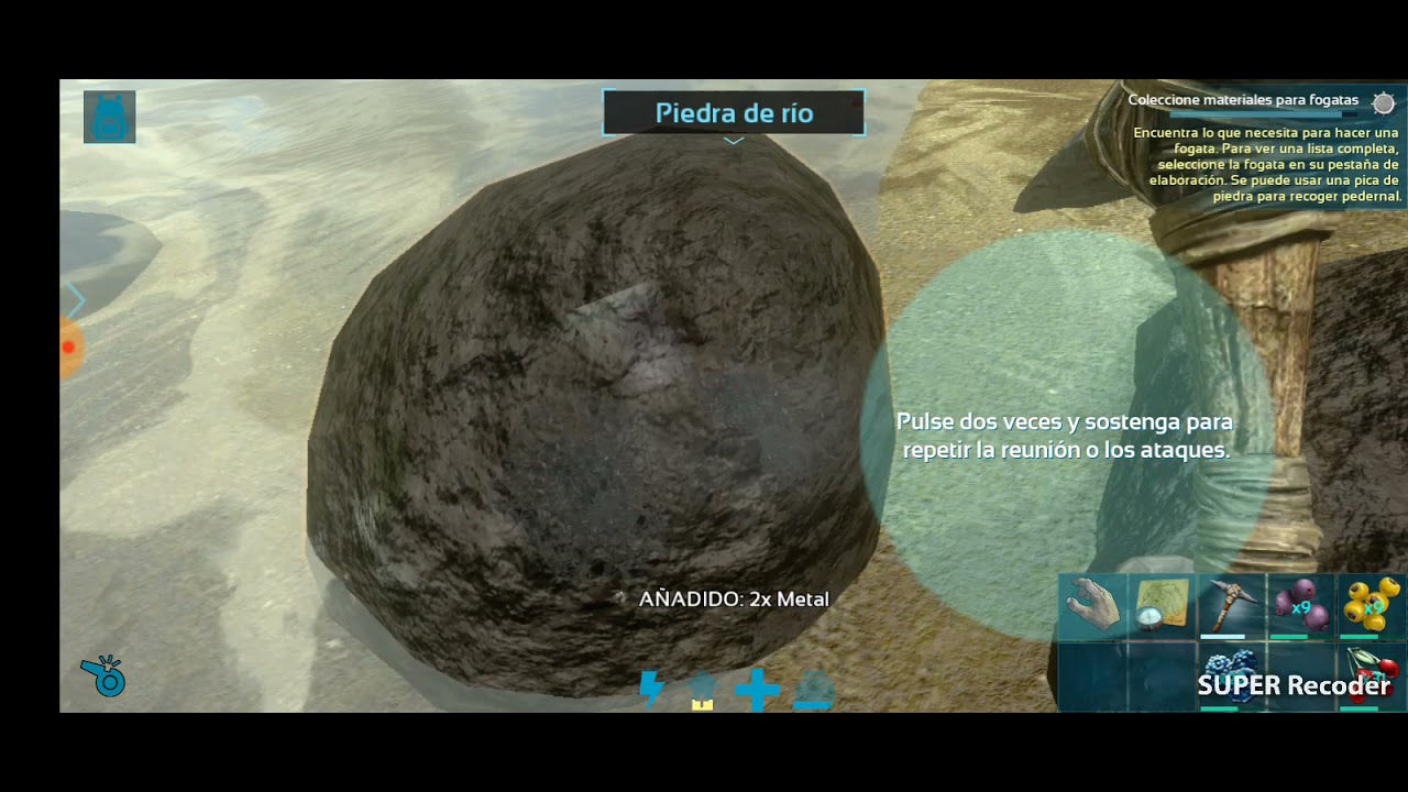 Ark Survival Evolved De Celular Cap tulo 1 YouTube