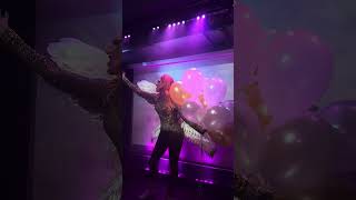 Funny Drag Queen Performance (Yenny Stark at Tipsy Bear Berlin)