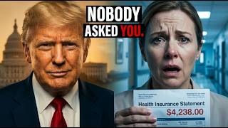 Why Did Your Health Insurance Just Double?