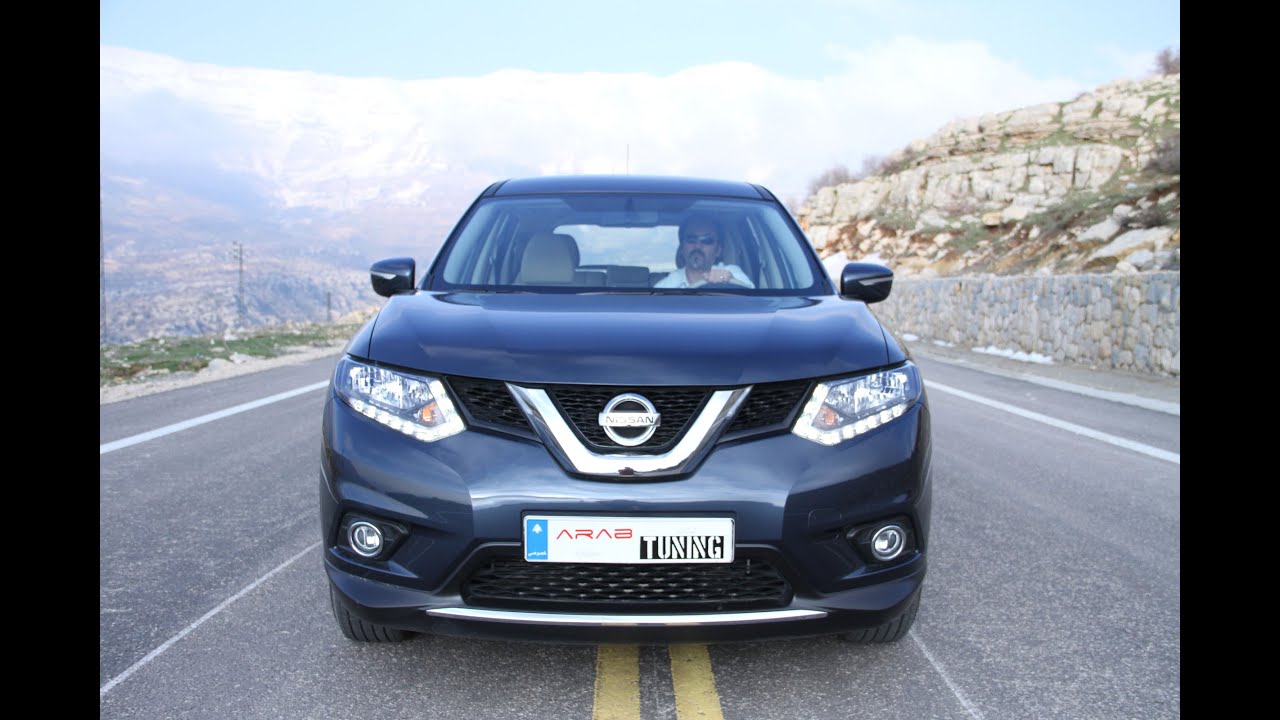 Nissan x trail тюнинг