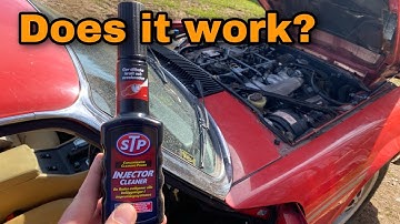 Can Injector Cleaner Fix the Last of the Misfire on this Forgotten Jaguar V12?