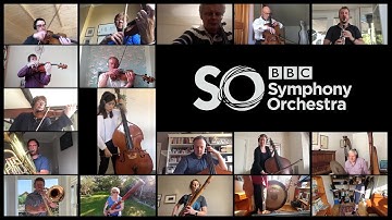 BBC Symphony Orchestra Perform From Home During Lockdown