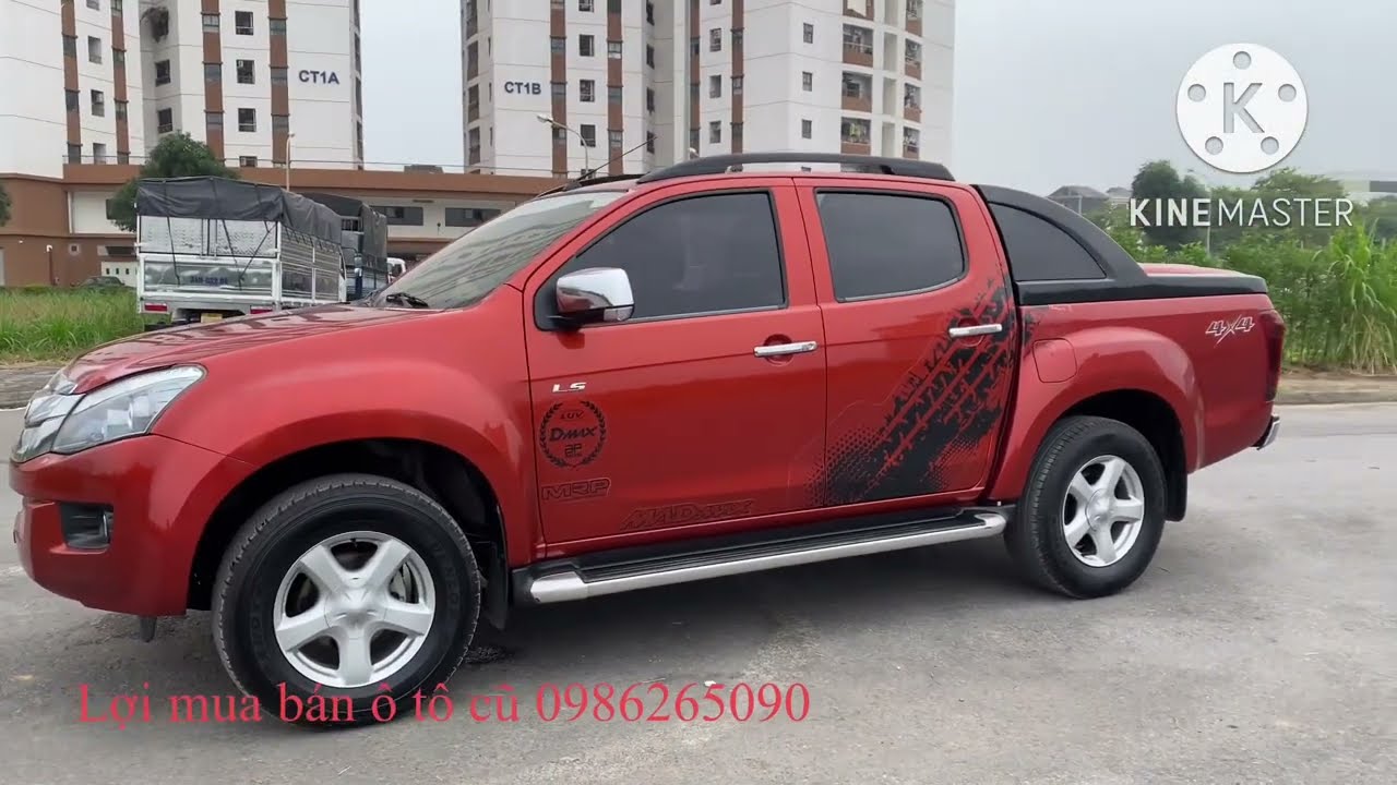 Bán isuzu dmax 2016 số sàn máy dầu 2 cầu . Giá bán 4xx LH em lợi 0986265090