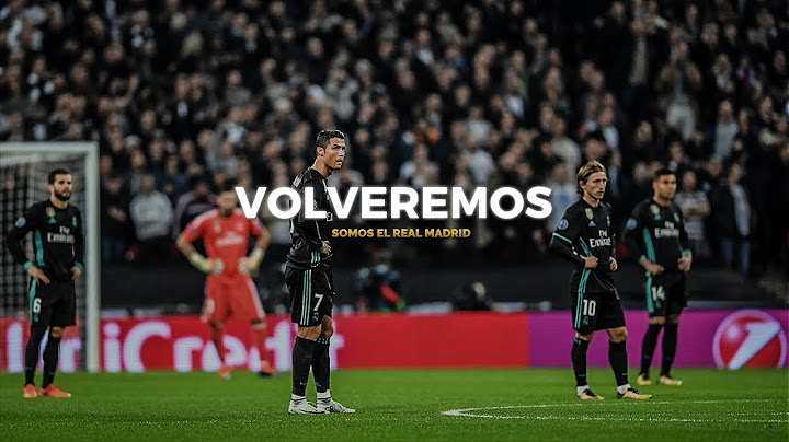 AHORA MAS QUE NUNCA - Real Madrid | Motivational Video | HD