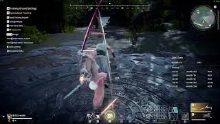 Naraka Bladepoint 211 Katana Combo No Grapple