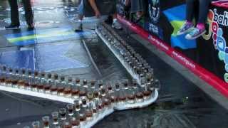 Señor Frog's Nassau - Domino Shot World Record screenshot 4