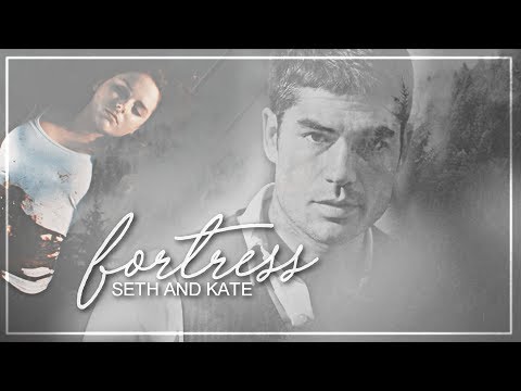 seth & kate | fortress