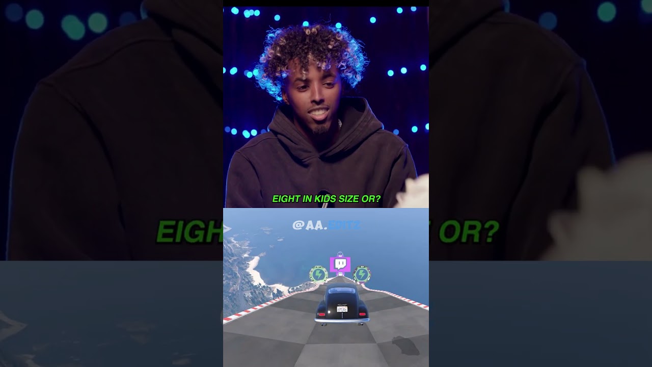 Whats Aj shoe size 😂