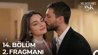 Muhtemel Aşk 14. 2. Fragmanı Defne Ve Kadir Evliliği Gerçek Oluyor
