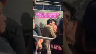 KZ TANDINGAN & TJ MONTERDE HULI ANG KA SWEETAN! #tjmonterde #kztandingan