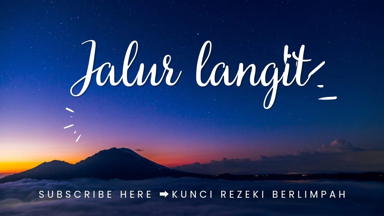 jalur-langit-kunci-rezeki-berlimpah-youtube