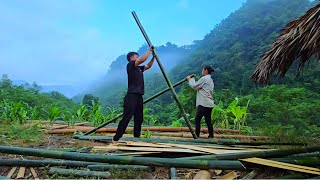 Download Lagu With the help of police officer Alex, the single mother's house will soon be completed. MP3 Download Lagu With the help of police officer Alex, the single mother's house will soon be completed. MP3