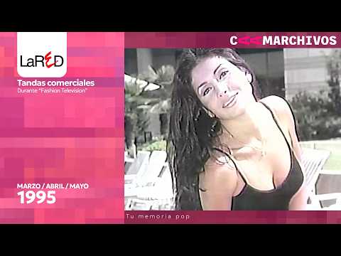 Tandas Comerciales La Red @ Marzo / Abril / Mayo 1995