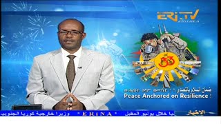 Arabic Evening News for May 24, 2024 - ERi-TV, Eritrea