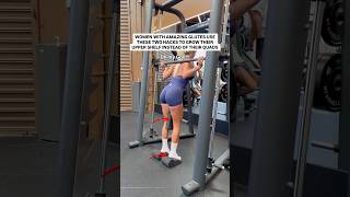 2 Simple Hacks for Better Glute Squats 🍑🔥