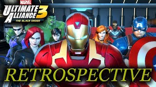 The Revival of MUA: Marvel Ultimate Alliance 3 | Retrospective Review (Spoiler Filled)