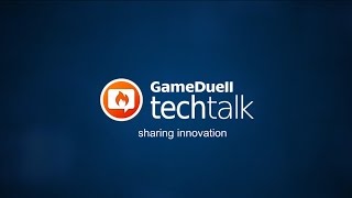 GameDuell Techtalk with Greg Luck on caching technology screenshot 2