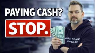 PAYING CASH? (Why Dealers Don’t Actually Like It) Kevin Hunter