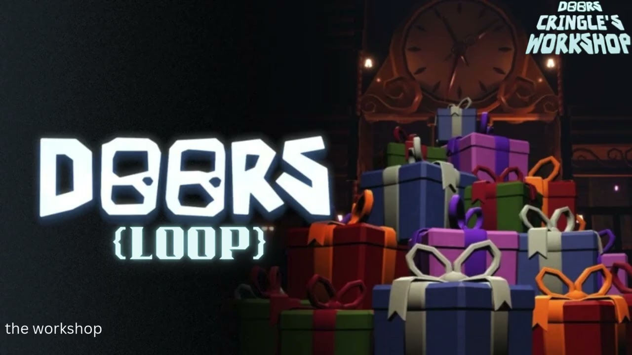 Cringle's Workshop Event