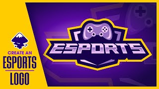 Create An Esports Logo with Inkscape