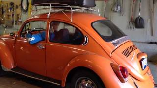 Vw super bug 1972