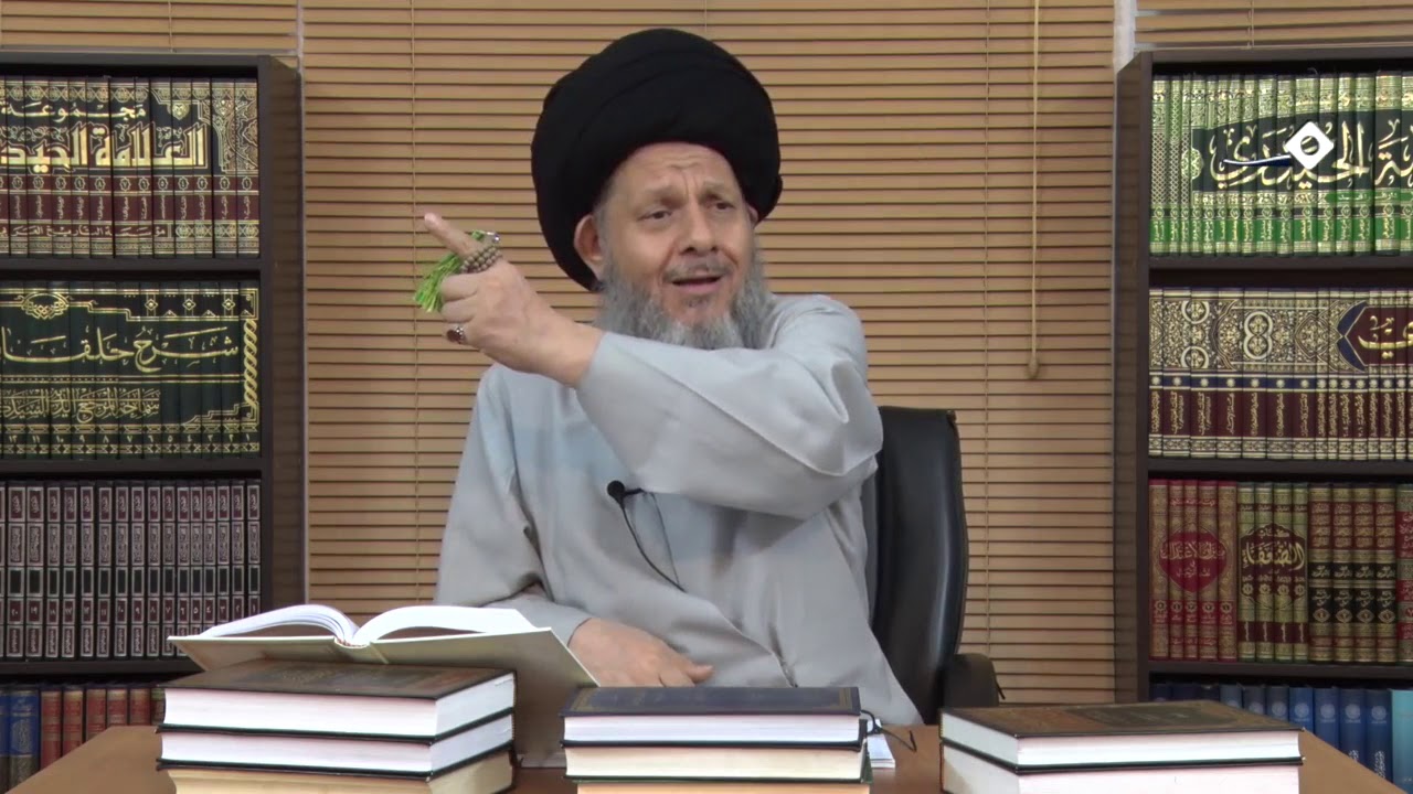 فقه المرأة 117 - هل أهل البيت في آية التطهير يشمل نساء النبي(ص)؟